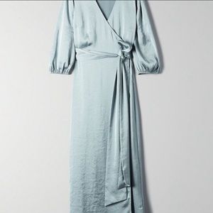 Vesper Dress Aritzia
